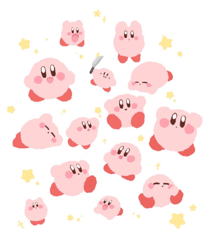 Kirby (Kirby (Series)) Rule 34 Image