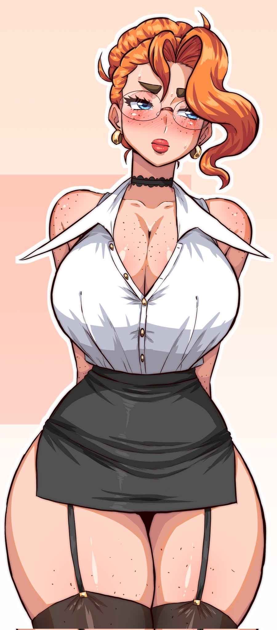 Alexa Stanworth (Original) Rule 34 Image