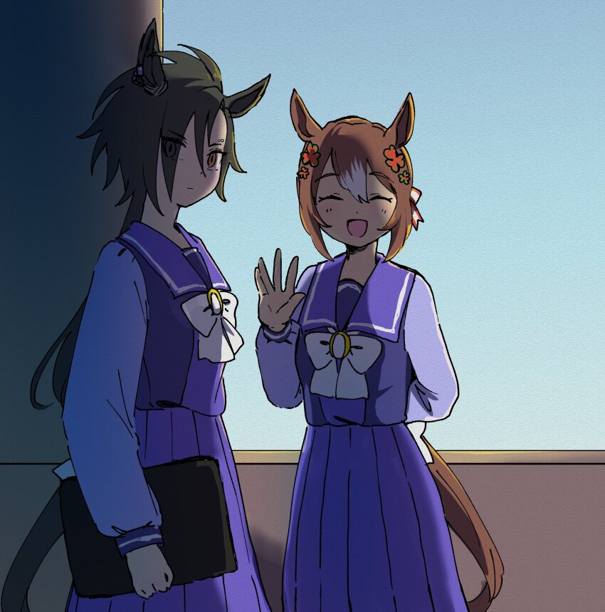 Air Shakur (Umamusume) Rule 34 Image