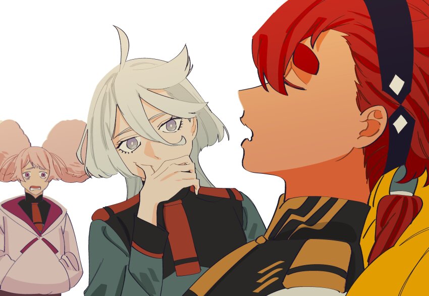 Chuatury Panlunch (Gundam) Rule 34 Image