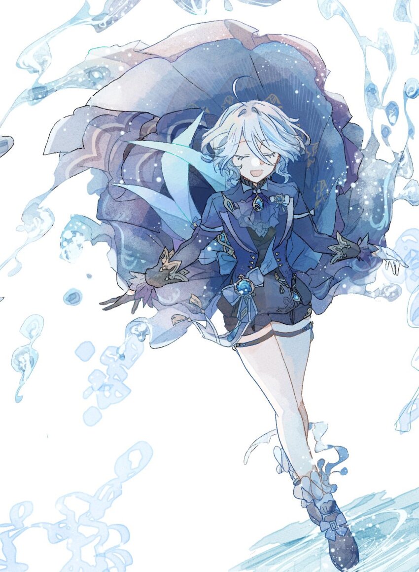 Furina (Genshin Impact) Rule 34 Image