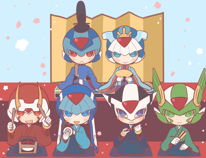 X (Mega Man) Rule 34 Image