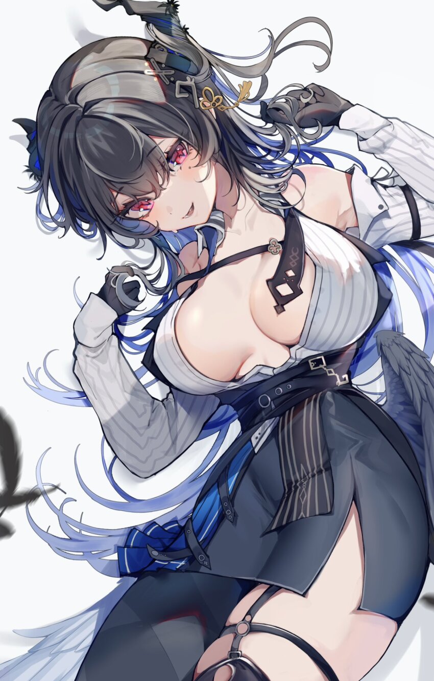 Nerissa Ravencroft (Hololive) Rule 34 Image