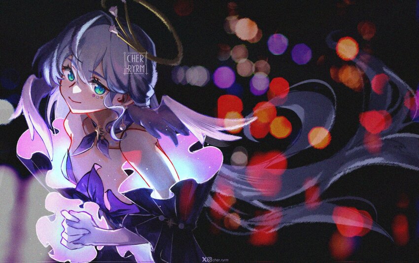Robin (Honkai: Star Rail) Rule 34 Image