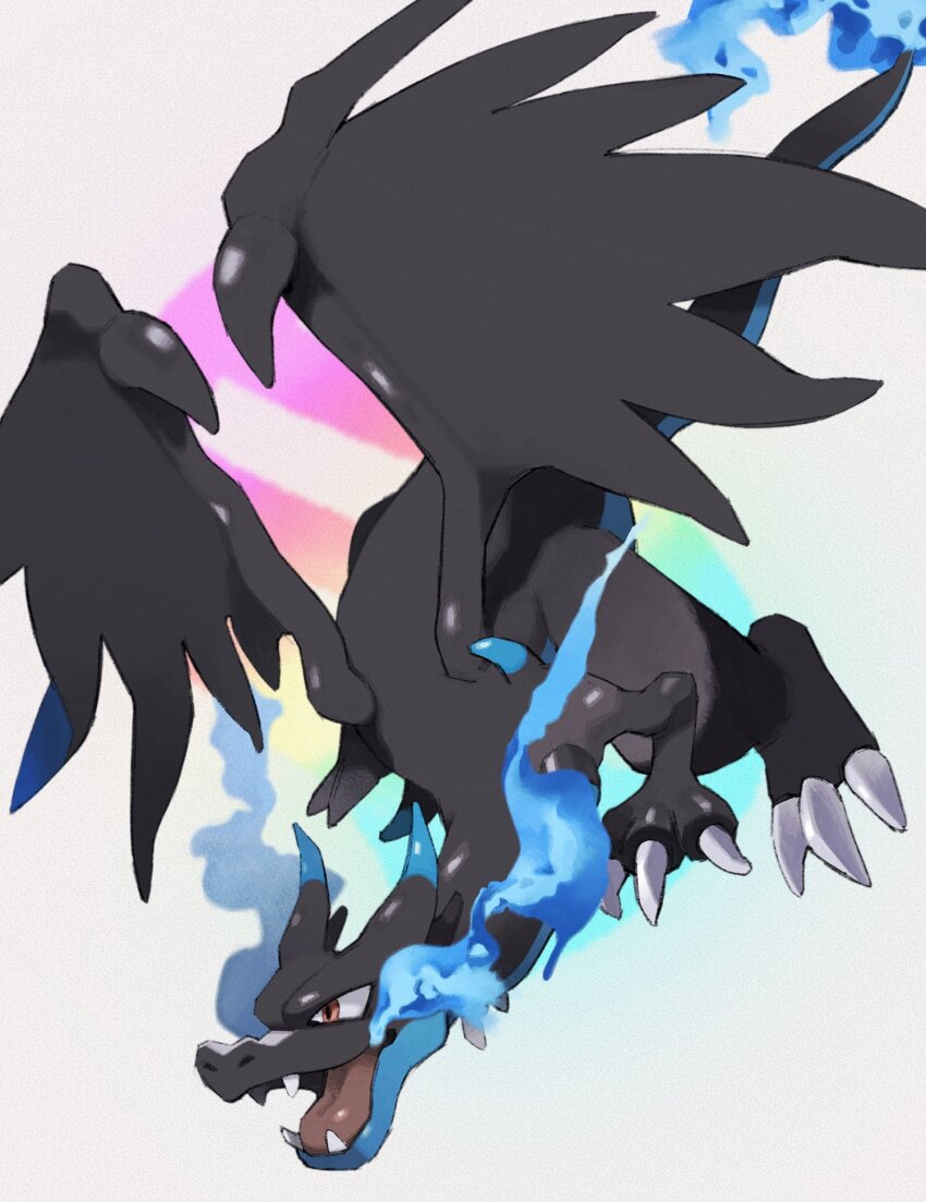 Charizard (Nintendo) Rule 34 Image