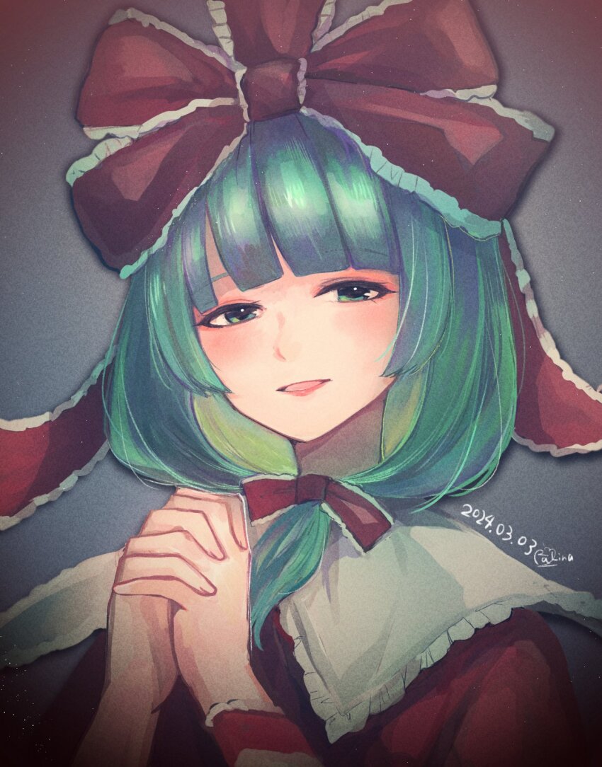 Kagiyama Hina (Touhou) Rule 34 Image
