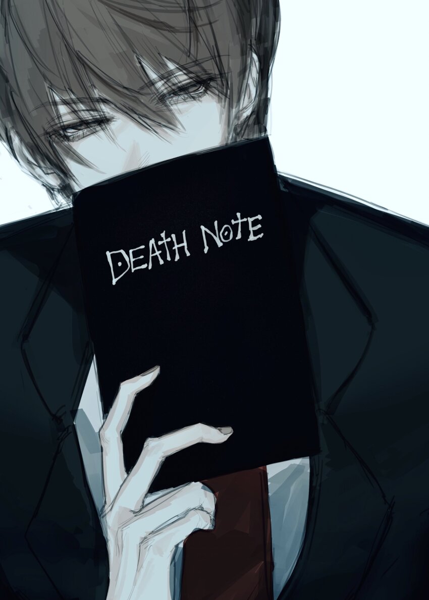 Death Note Rule 34 Image