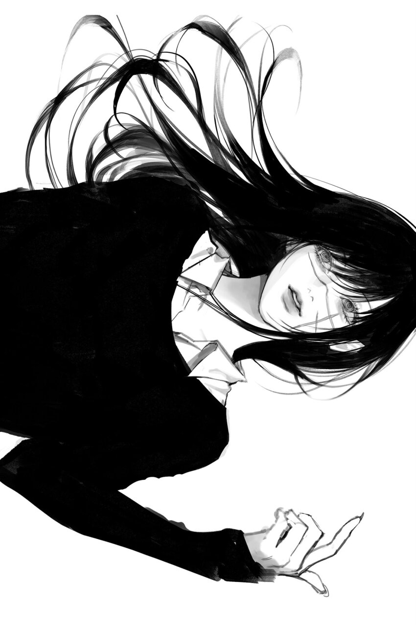 Yoru (Chainsaw Man) Rule 34 Image