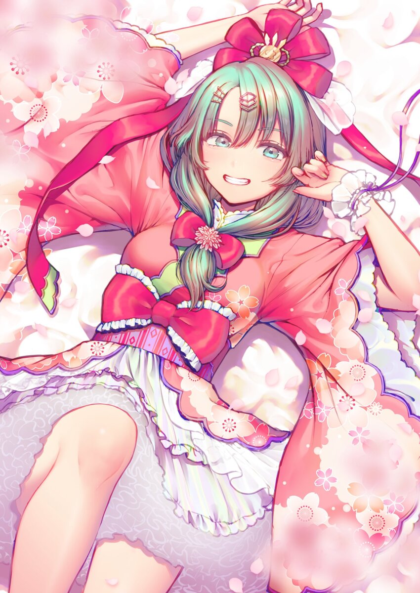 Kagiyama Hina (Hinamatsuri) Rule 34 Image