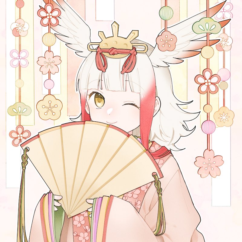 Japanese Crested Ibis (Kemono Friends) Rule 34 Image