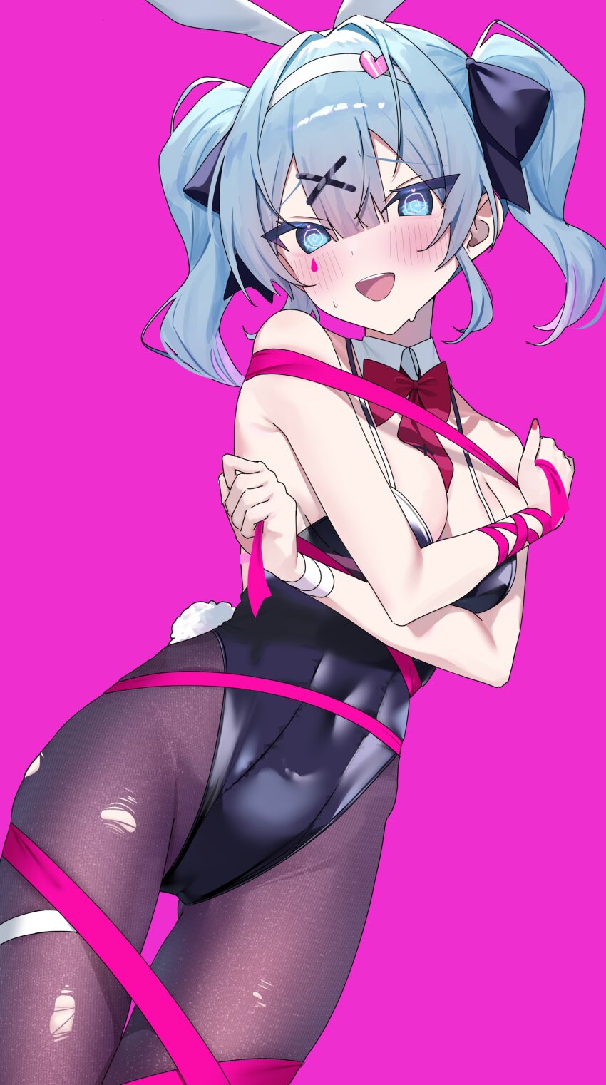 Hatsune Miku (Rabbit Hole (Vocaloid)) Rule 34 Image