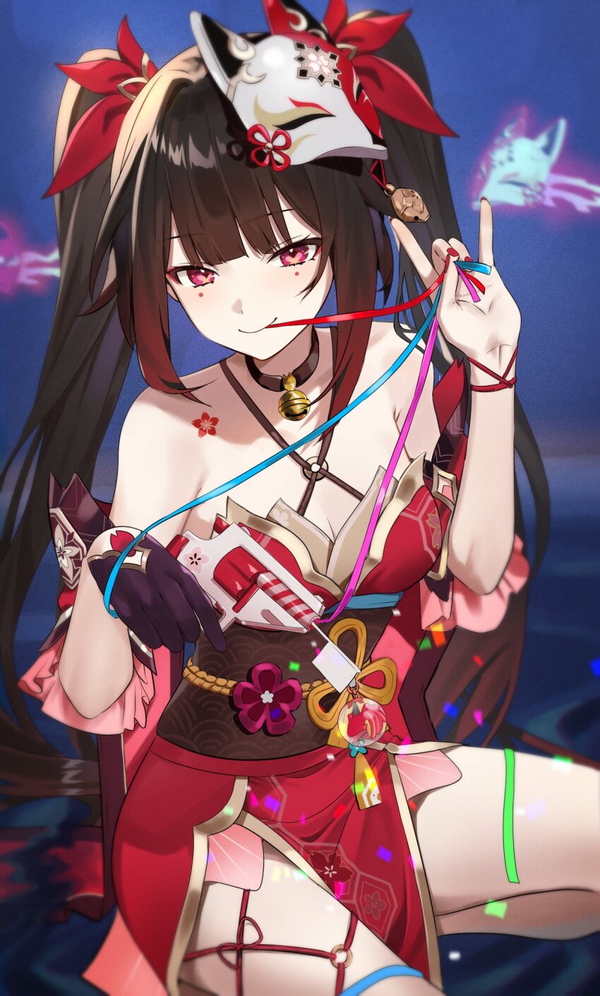 Sparkle (Honkai: Star Rail) Rule 34 Image