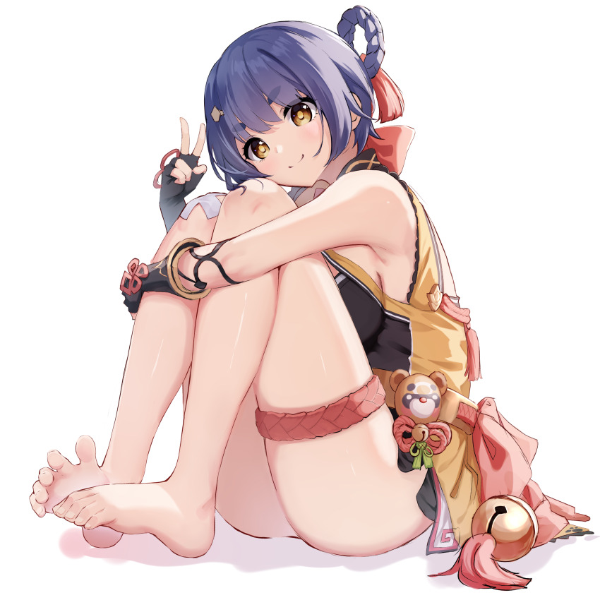 Sazanka (Genshin Impact) Rule 34 Image