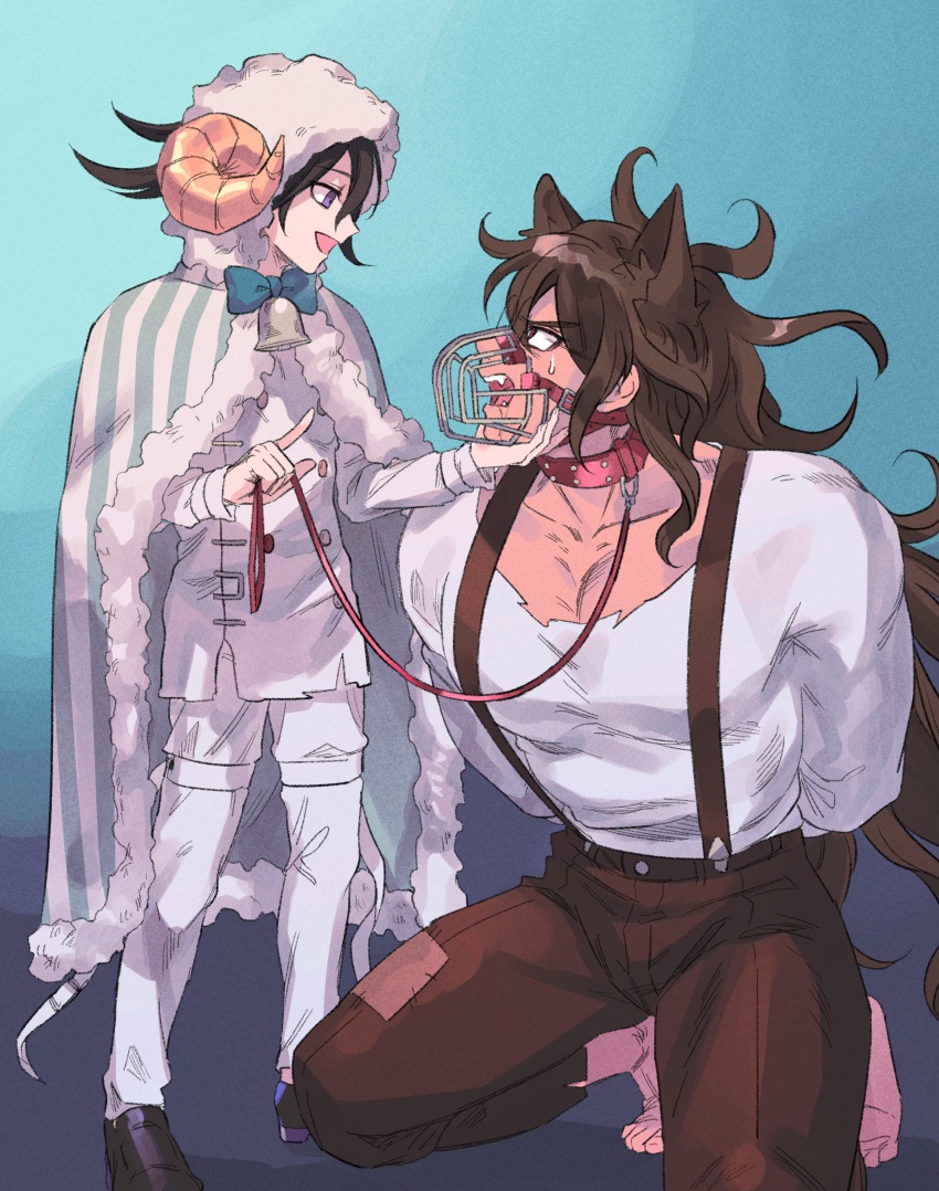 Gokuhara Gonta (Danganronpa (Series)) Rule 34 Image