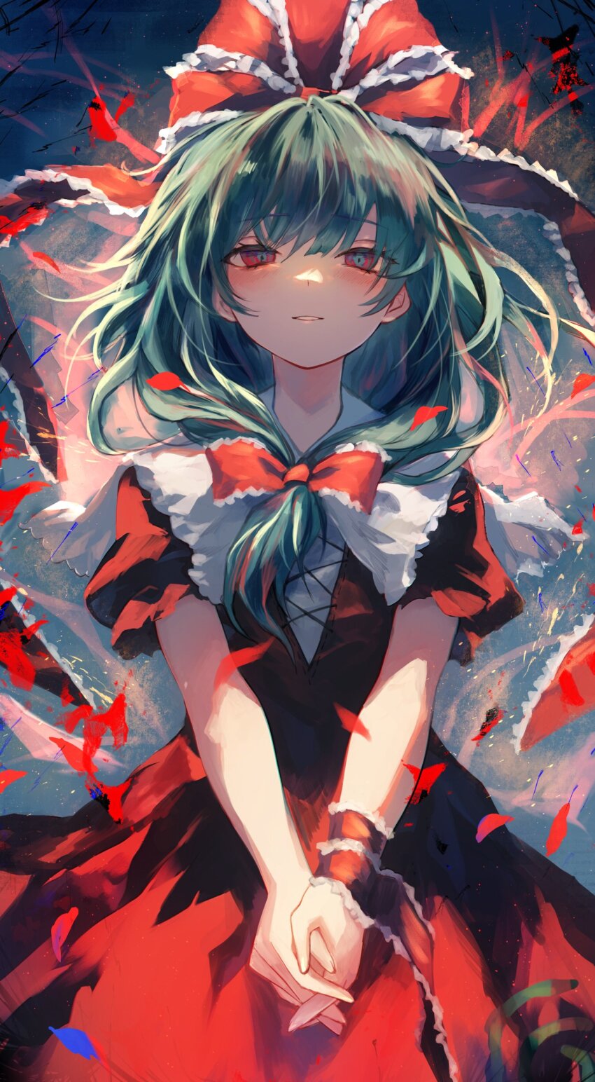 Kagiyama Hina (Touhou) Rule 34 Image