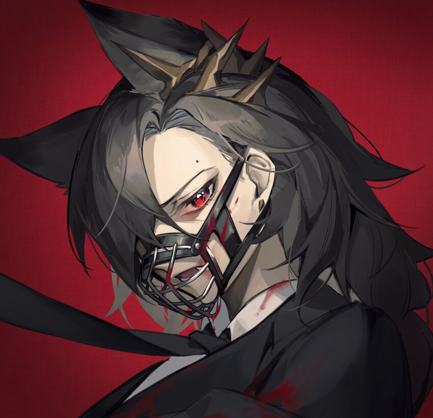 Penance (Arknights) Rule 34 Image