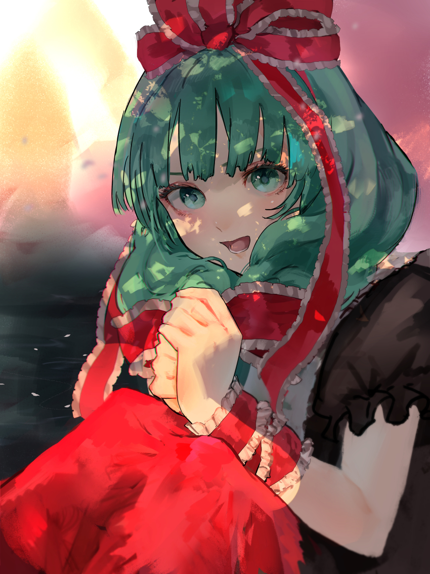 Kagiyama Hina (Touhou) Rule 34 Image