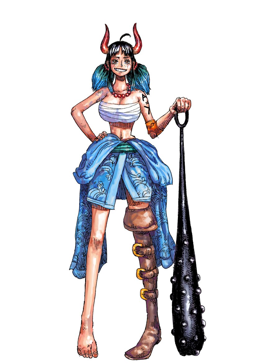 Yamato (One Piece) Rule 34 Image