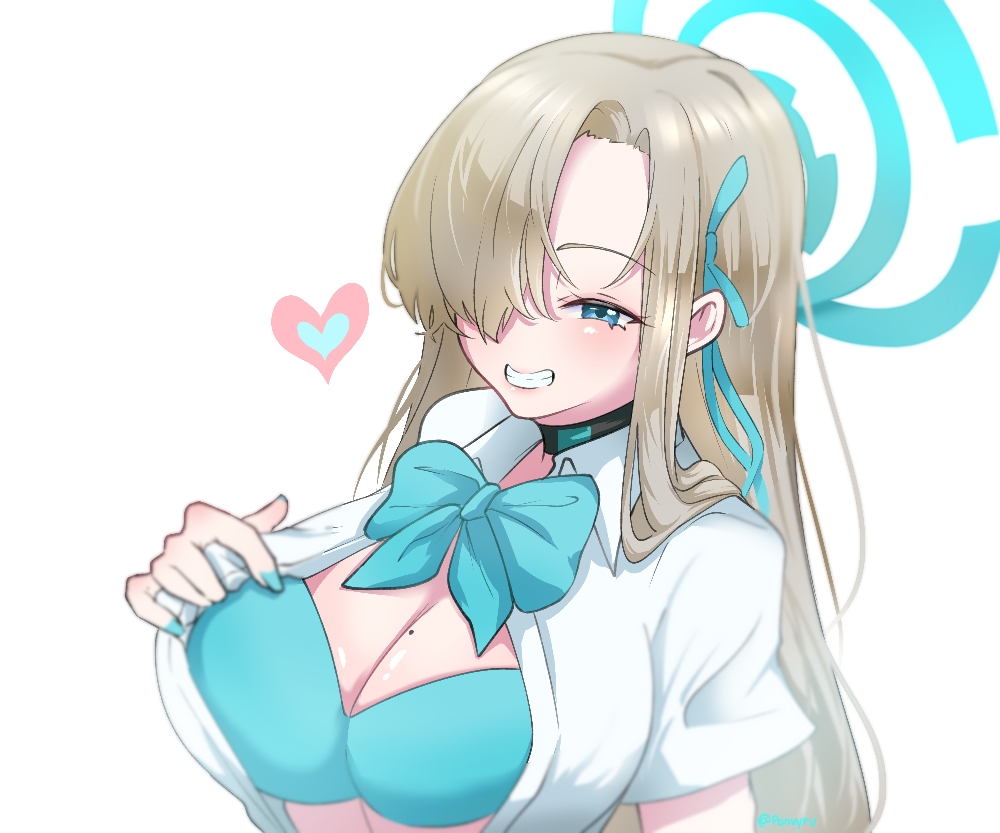 Asuna (Blue Archive) Rule 34 Image