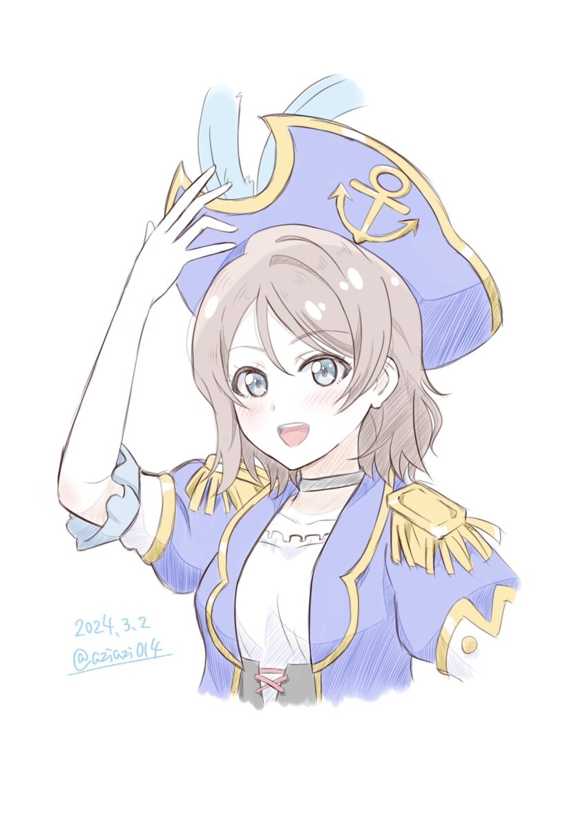 Watanabe You (Love Live!) Rule 34 Image