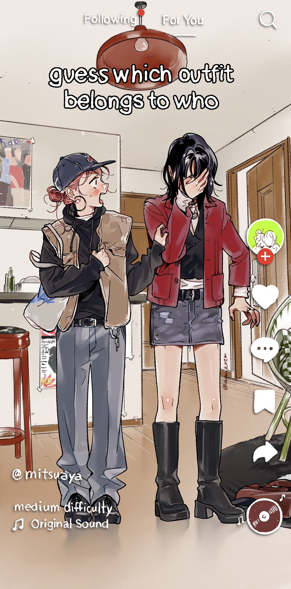 Koga Mitsuki Rule 34 Image