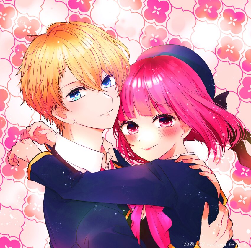 Arima Kana (Oshi No Ko) Rule 34 Image