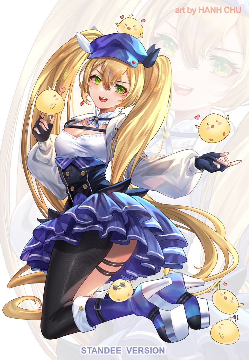 Dokibird (Indie Virtual Youtuber) Rule 34 Image