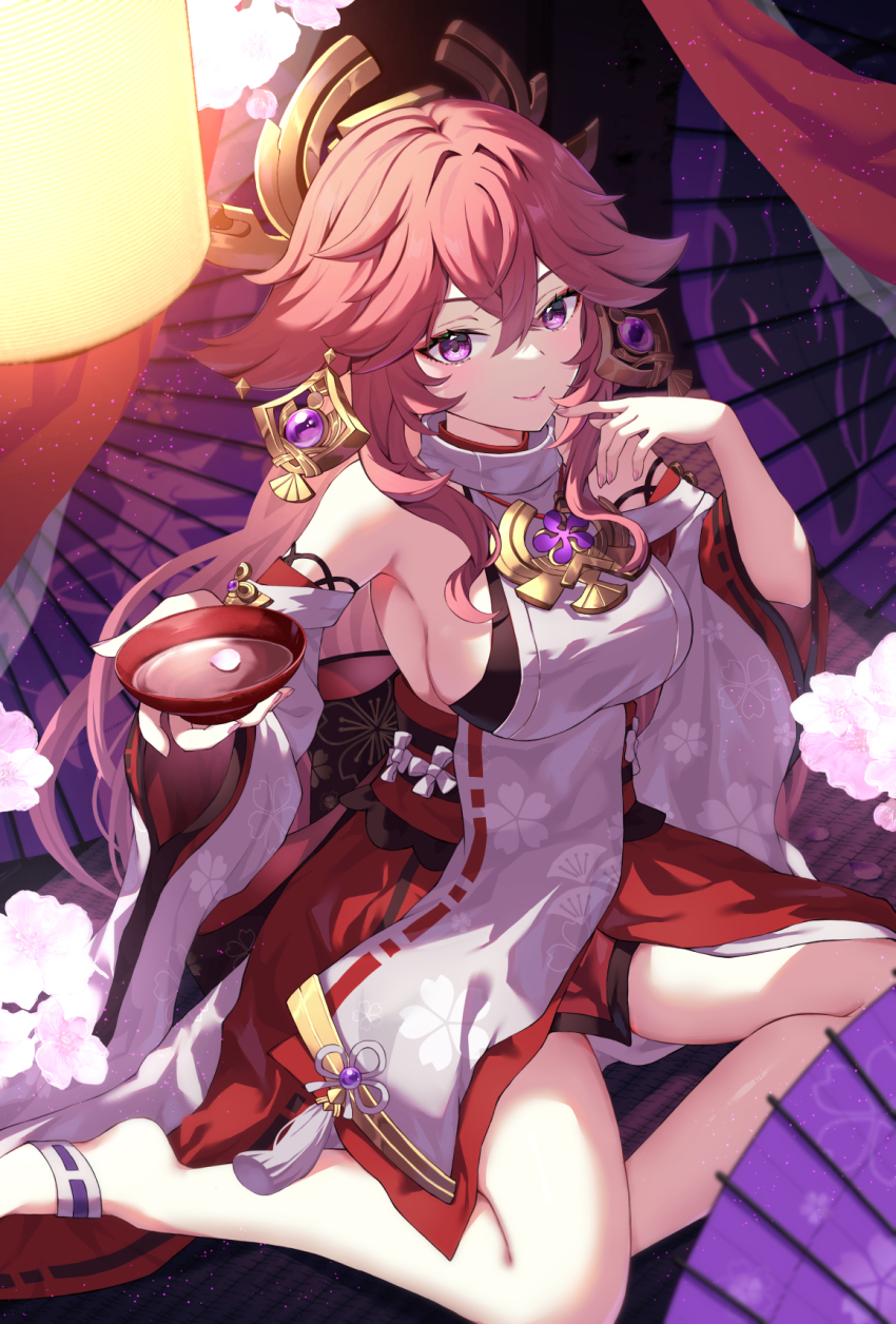 Yae Miko (Genshin Impact) Rule 34 Image