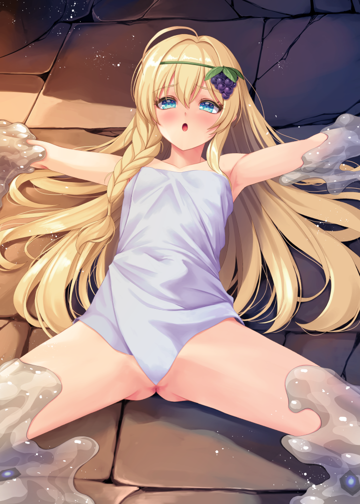 Iris (Konosuba) Rule 34 Image