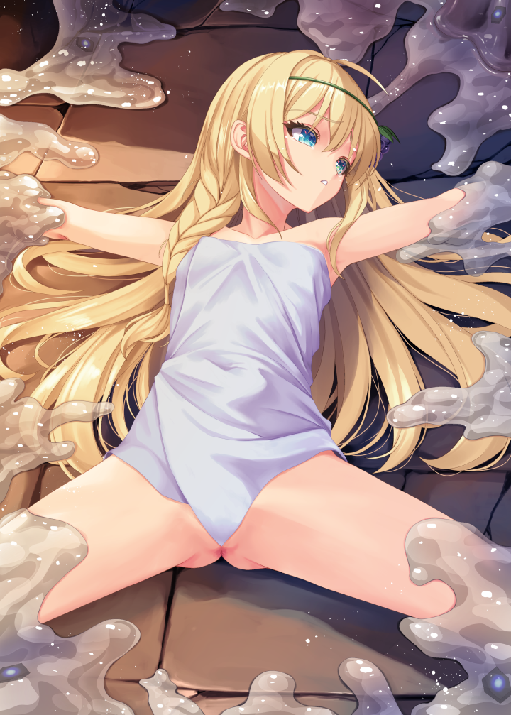 Iris (Konosuba) Rule 34 Image