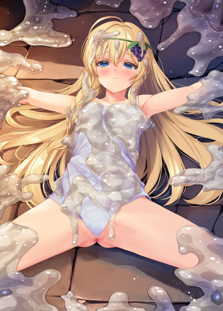 Iris (Konosuba) Rule 34 Image