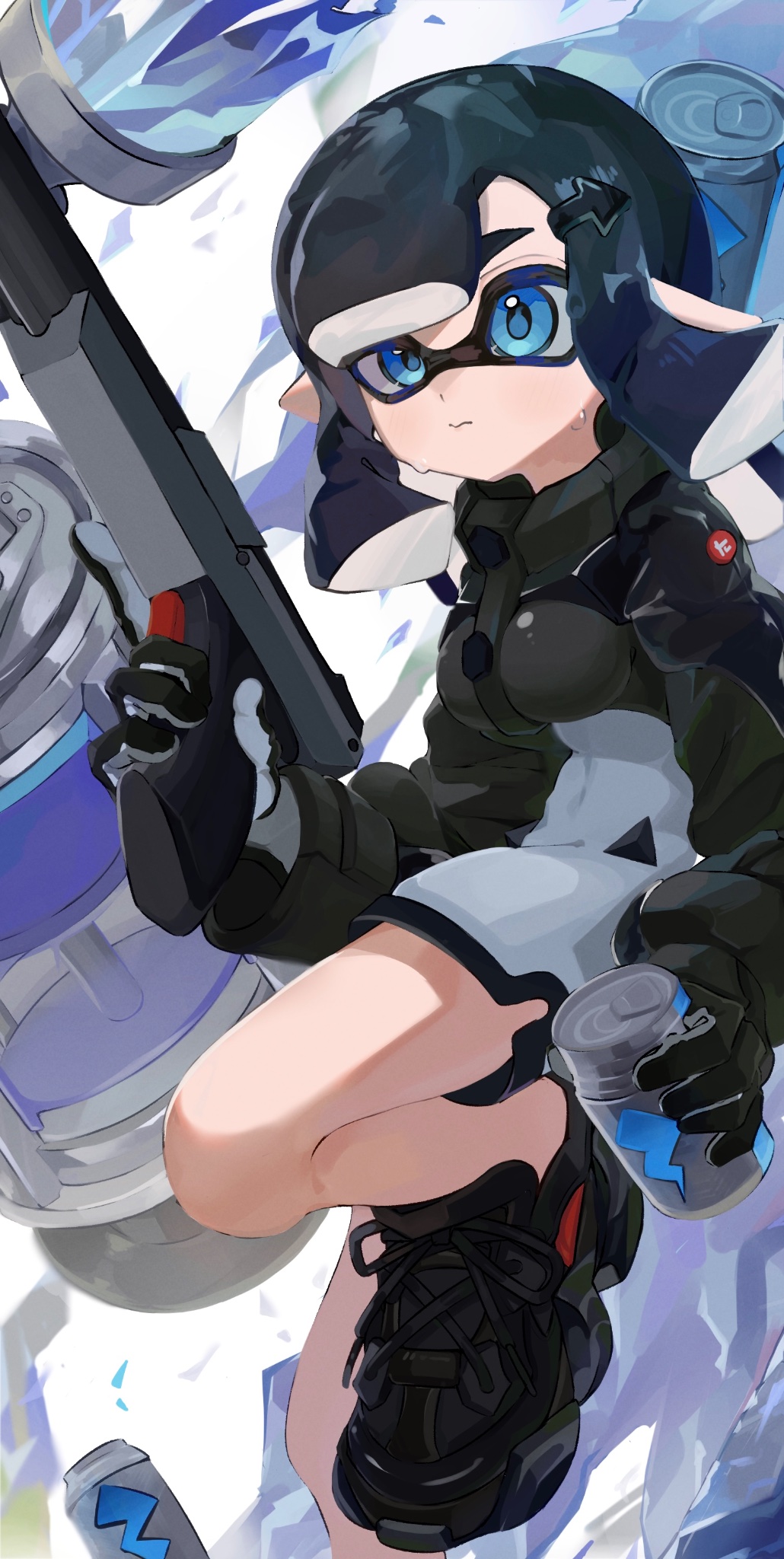 Inkling (Nintendo) Rule 34 Image