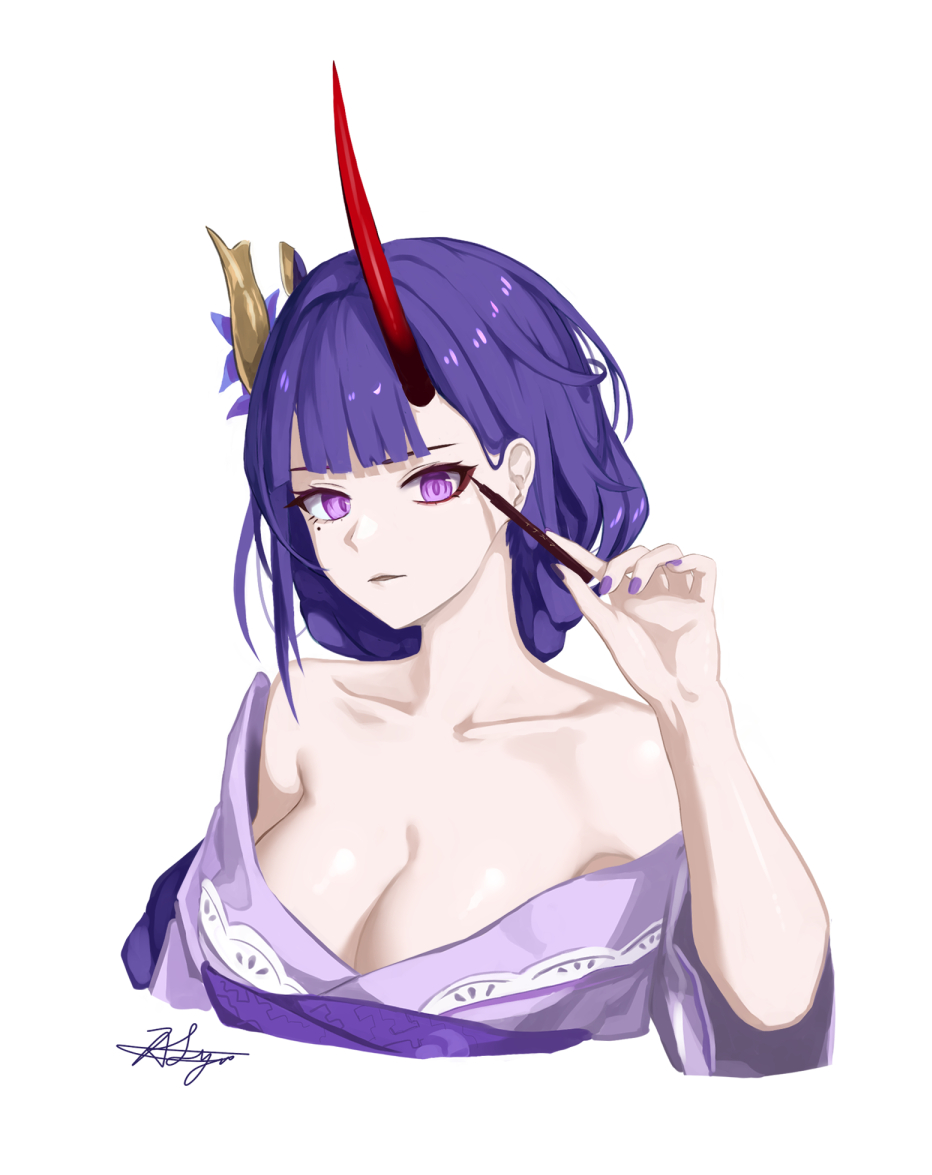 Raiden Mei (Genshin Impact) Rule 34 Image