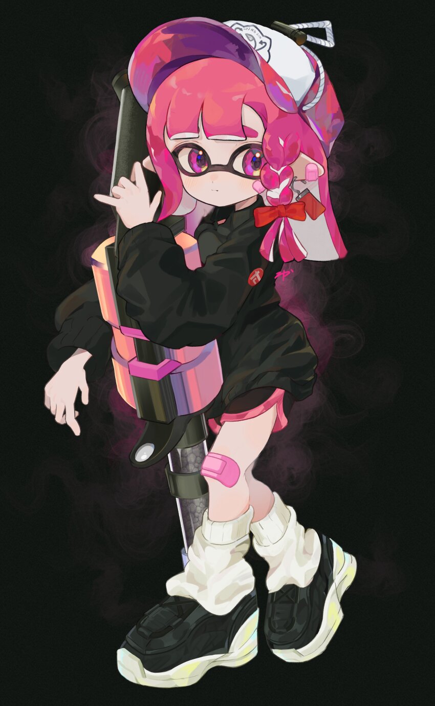 Inkling (Nintendo) Rule 34 Image