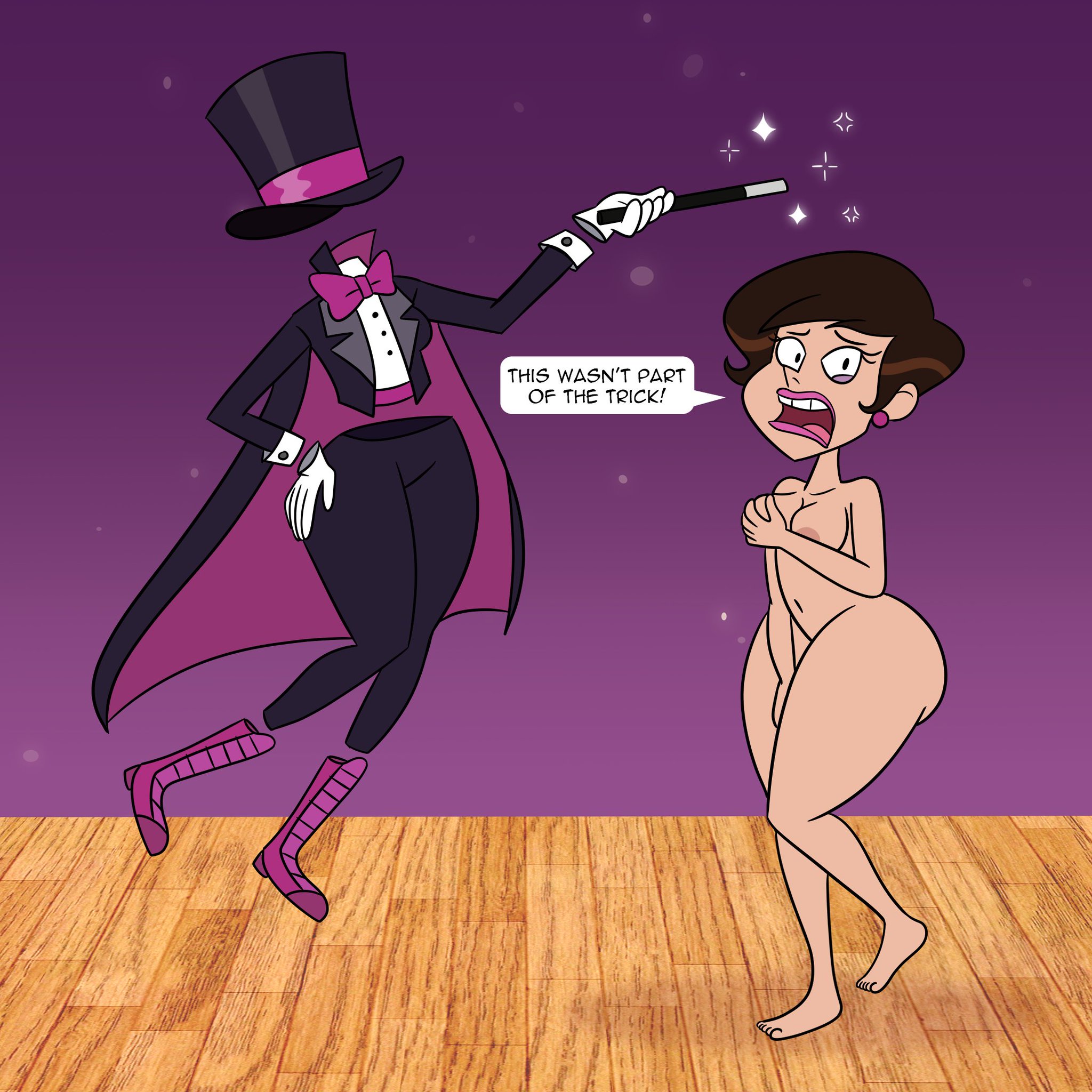 Rock Paper Scissors (Series) Rule 34 Image