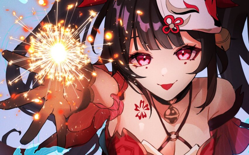 Sparkle (Honkai: Star Rail) Rule 34 Image