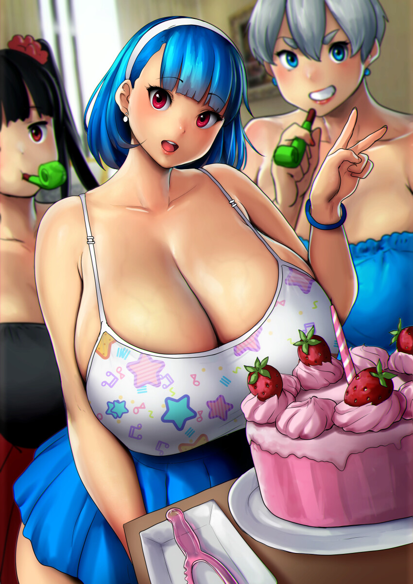 Rina Atherina (Original) Rule 34 Image