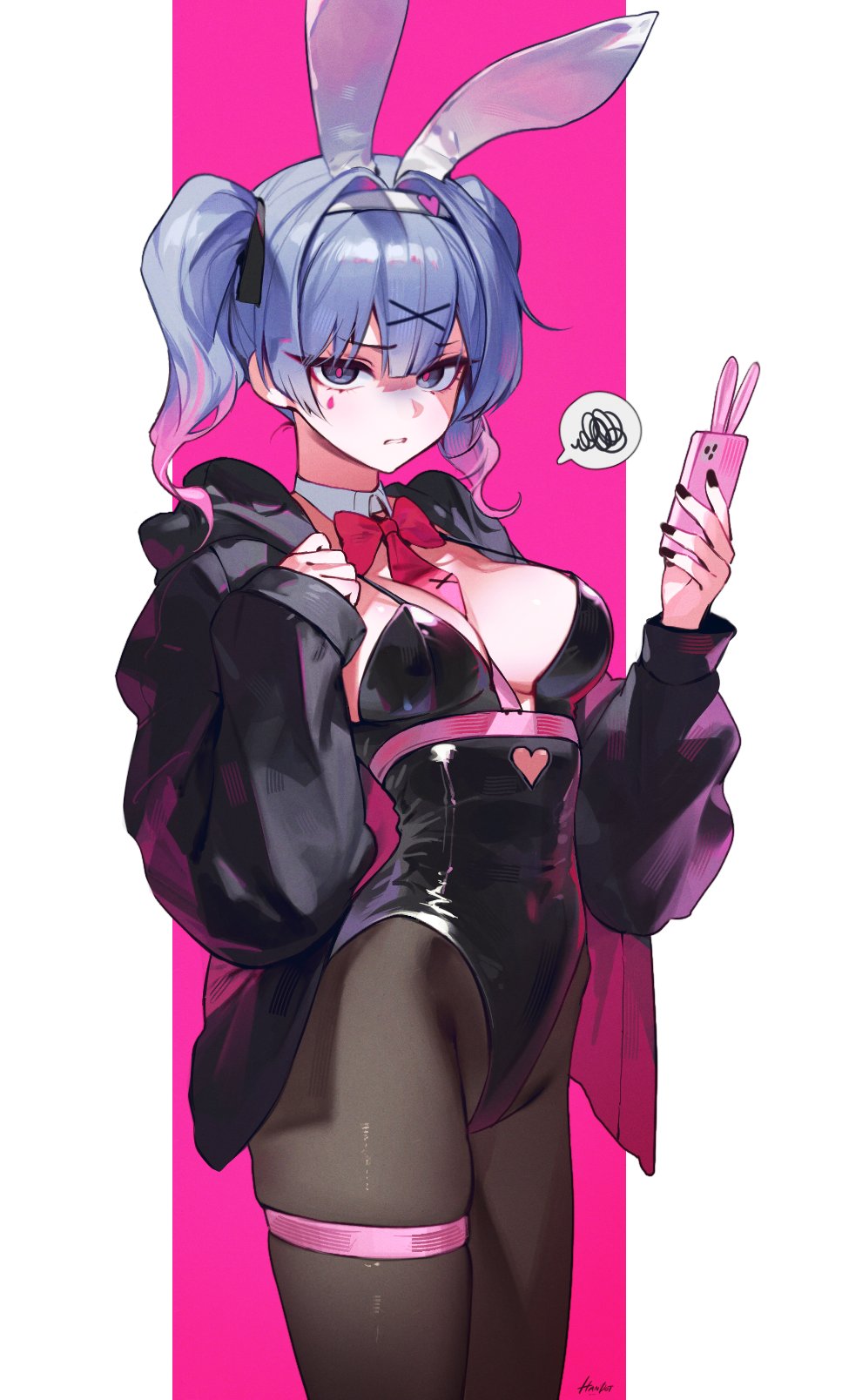 Hatsune Miku (Rabbit Hole (Vocaloid)) Rule 34 Image