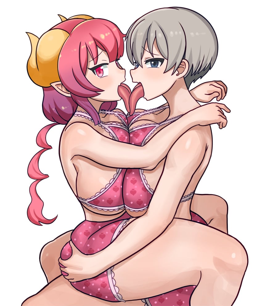 Ilulu (Dragon Maid) Rule 34 Image