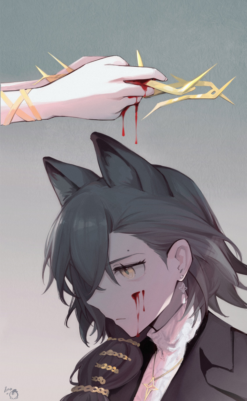 Penance (Arknights) Rule 34 Image
