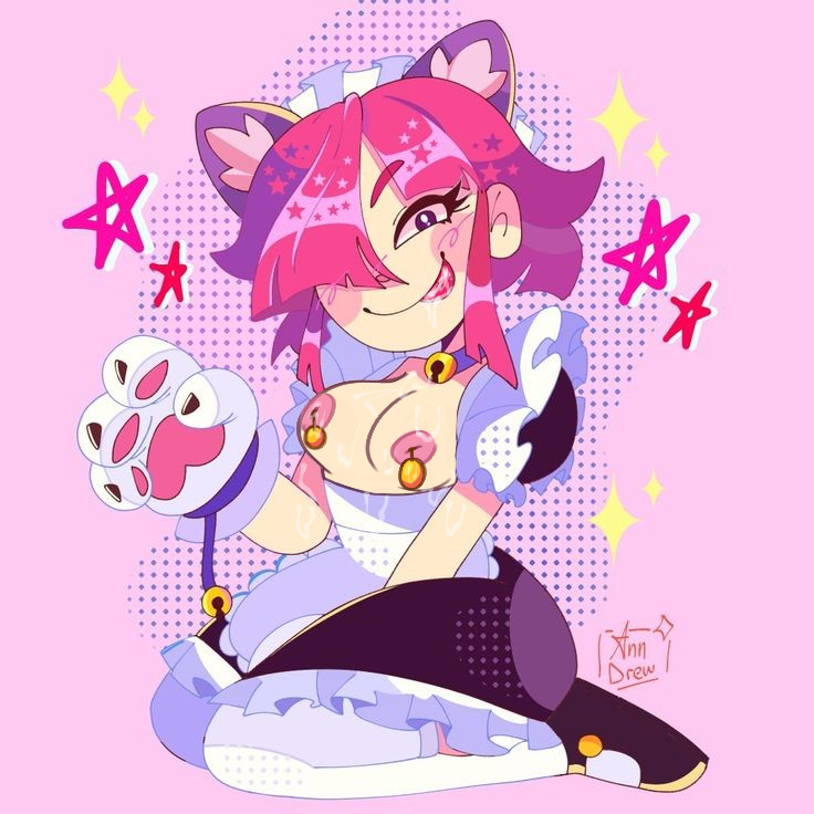 Colette (Brawl Stars) Rule 34 Image
