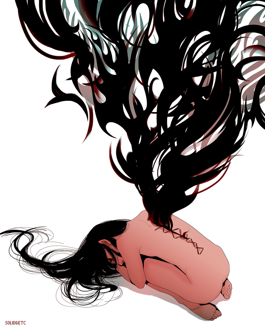 Alucard (Hellsing) Rule 34 Image