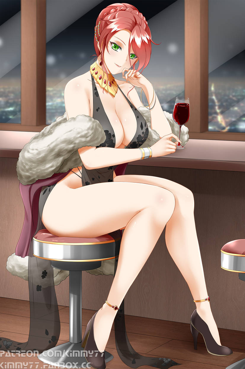 Pyrrha Nikos (Rwby) Rule 34 Image