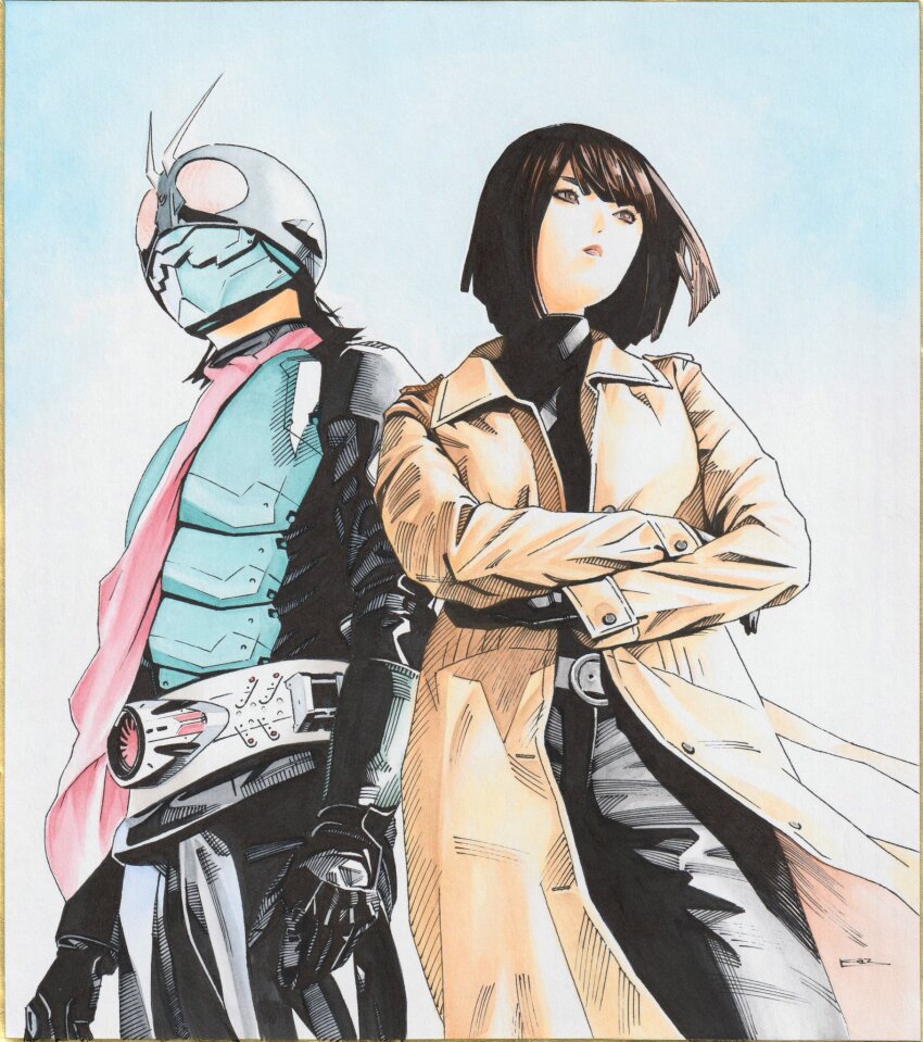 Kamen Rider Rule 34 Image