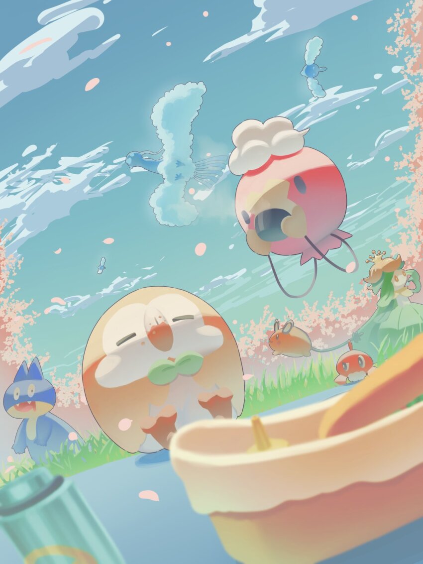 Altaria (Nintendo) Rule 34 Image