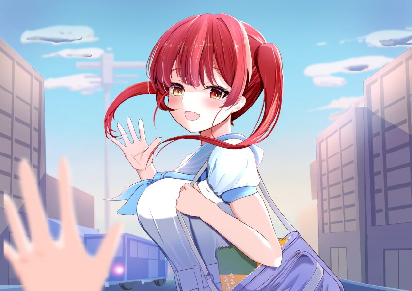 Houshou Marine (Hololive) Rule 34 Image