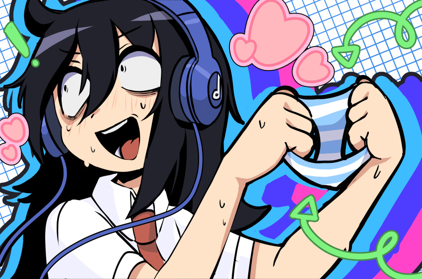 Kuroki Tomoko (Watashi Ga Motenai No Wa Dou Kangaetemo Omaera Ga Warui!) Rule 34 Image