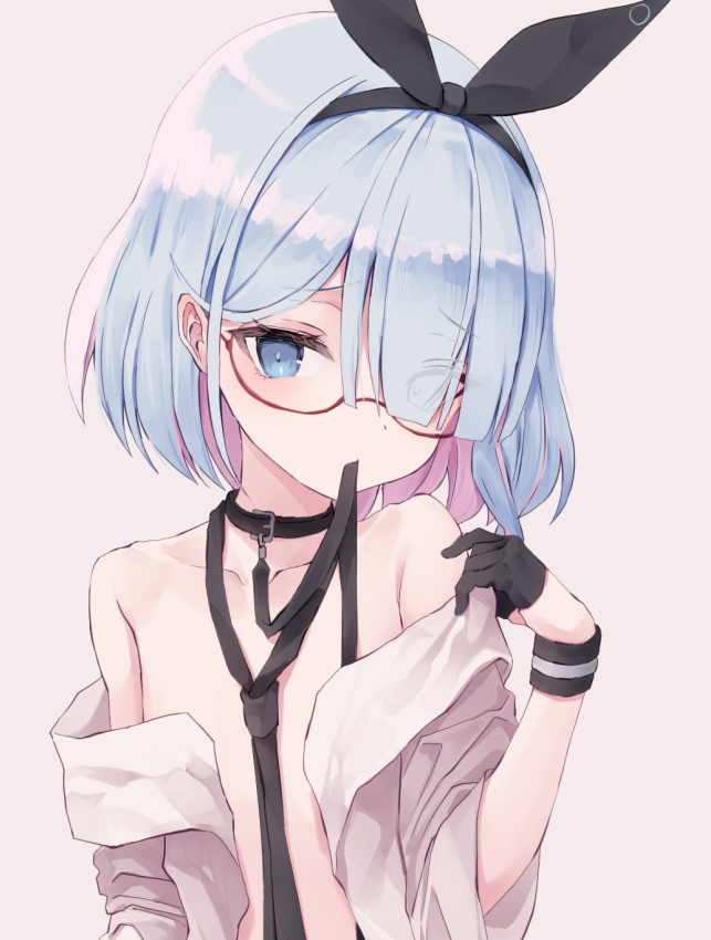 Arona (Blue Archive) Rule 34 Image
