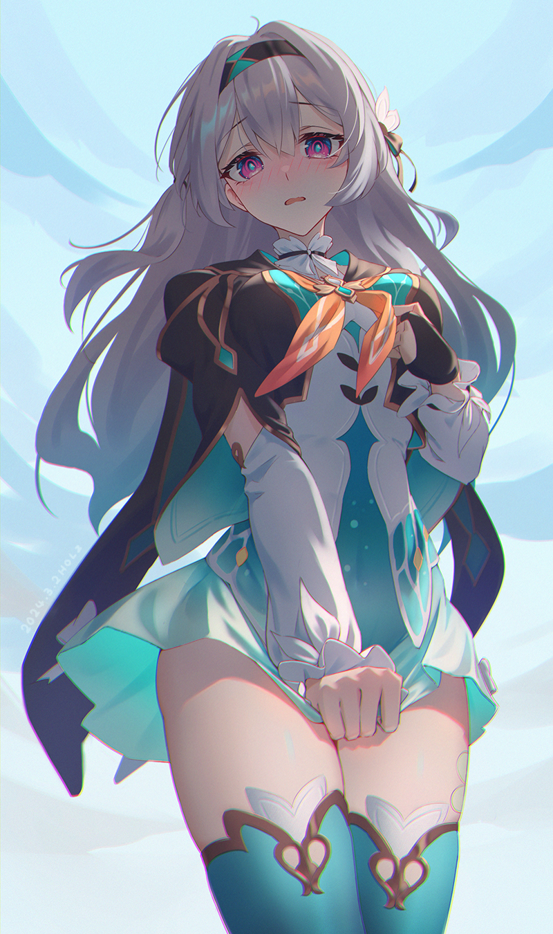 Firefly (Honkai: Star Rail) Rule 34 Image