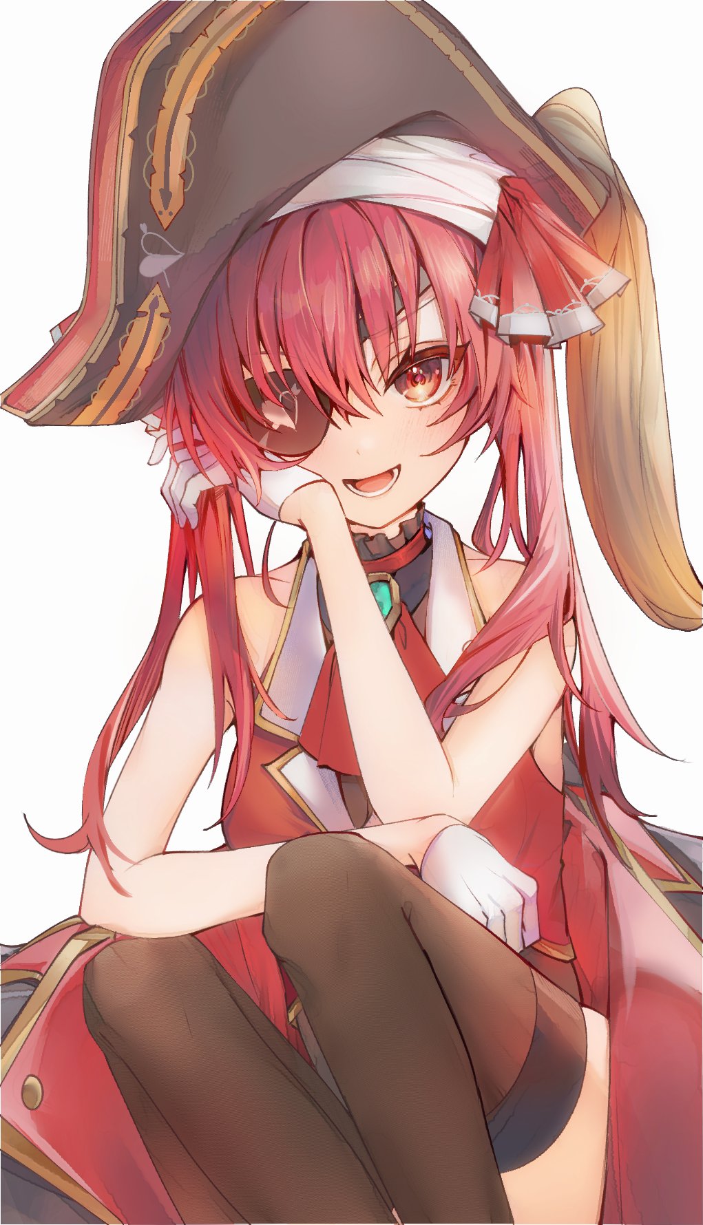 Houshou Marine (Hololive) Rule 34 Image